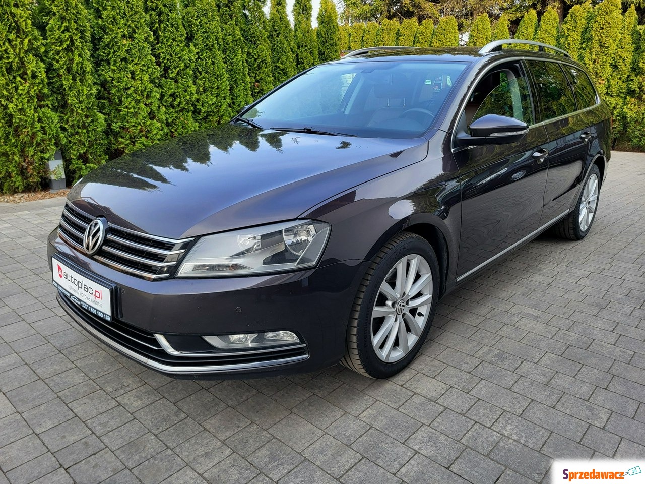 Volkswagen Passat 2011