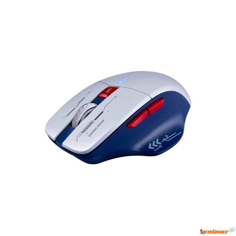 DEFENDER MYSZ GM-126 TISA RF+BT...