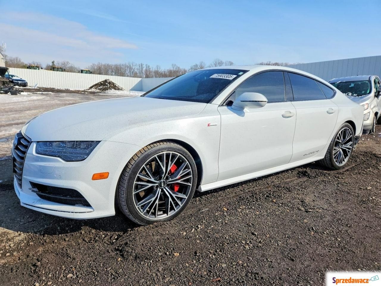 Audi A7 2017