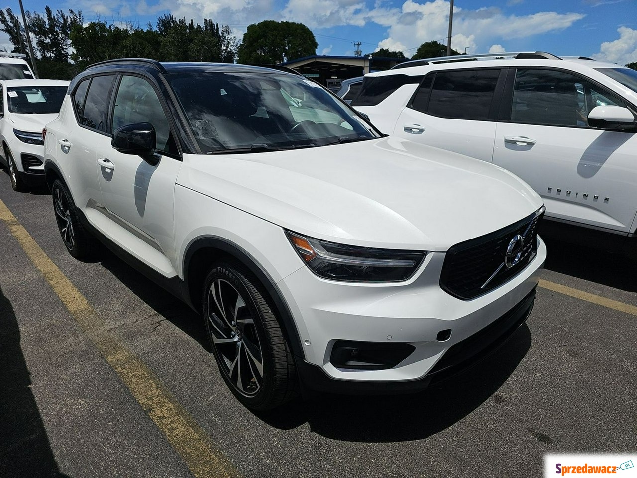 Volvo XC 40 - R-Design / AWD /...