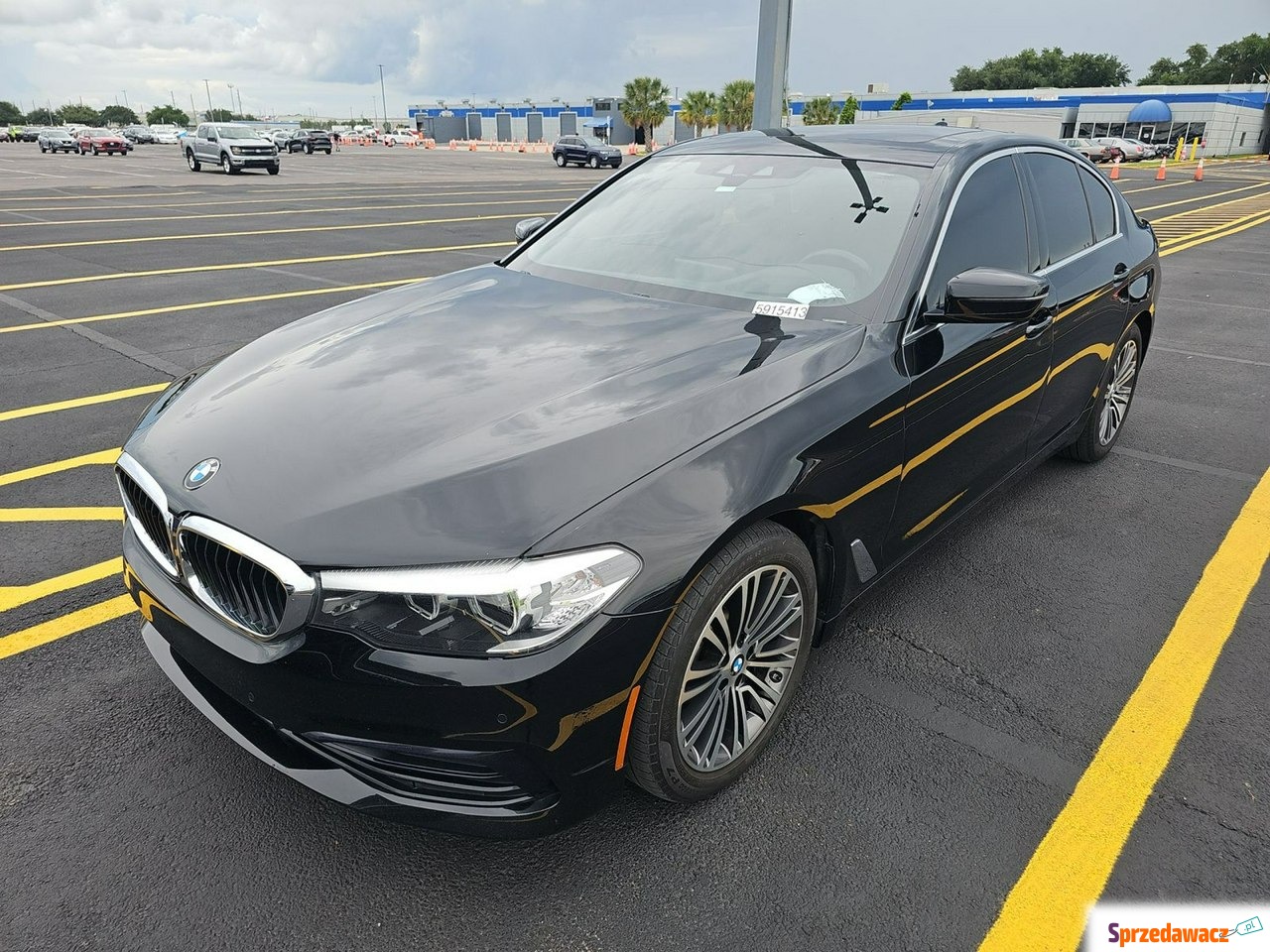 BMW Seria 5 2019