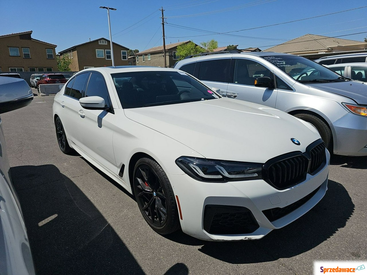 BMW Seria 5 2023