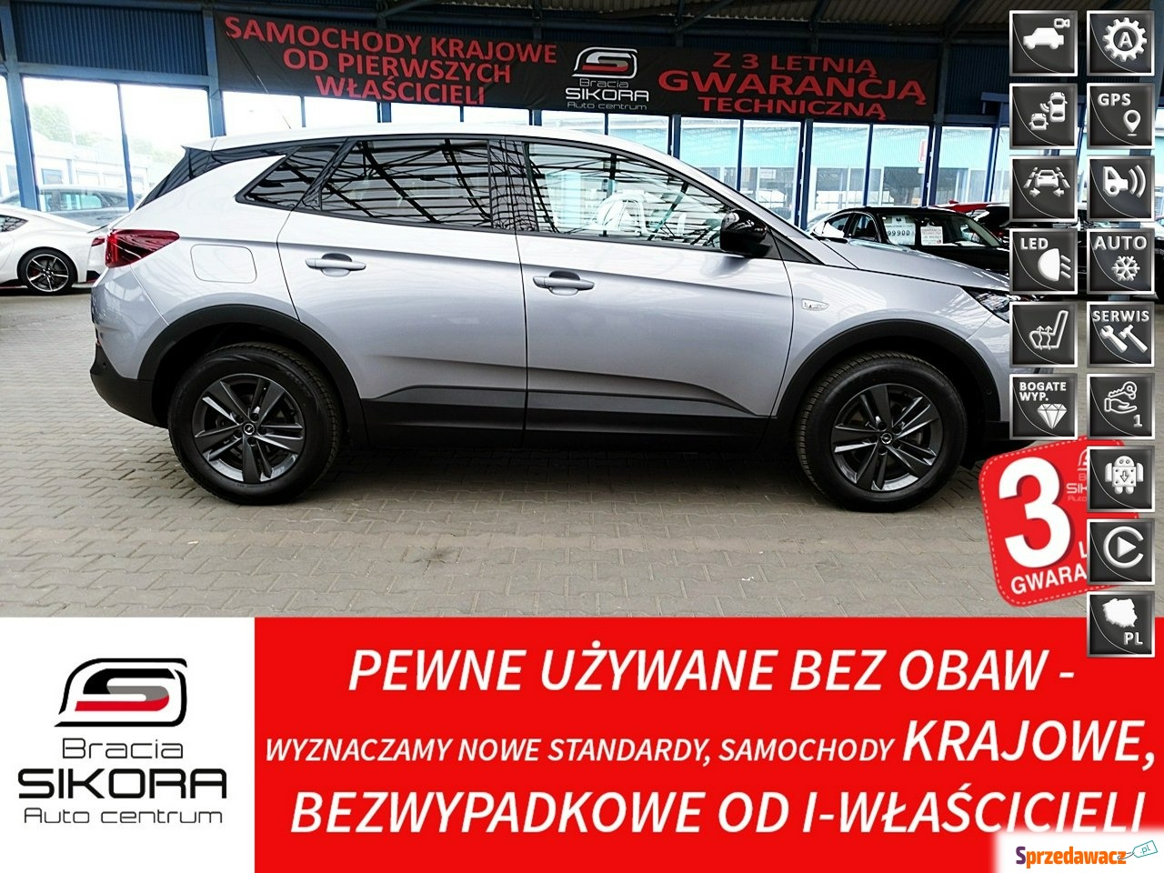 Opel HS 2022