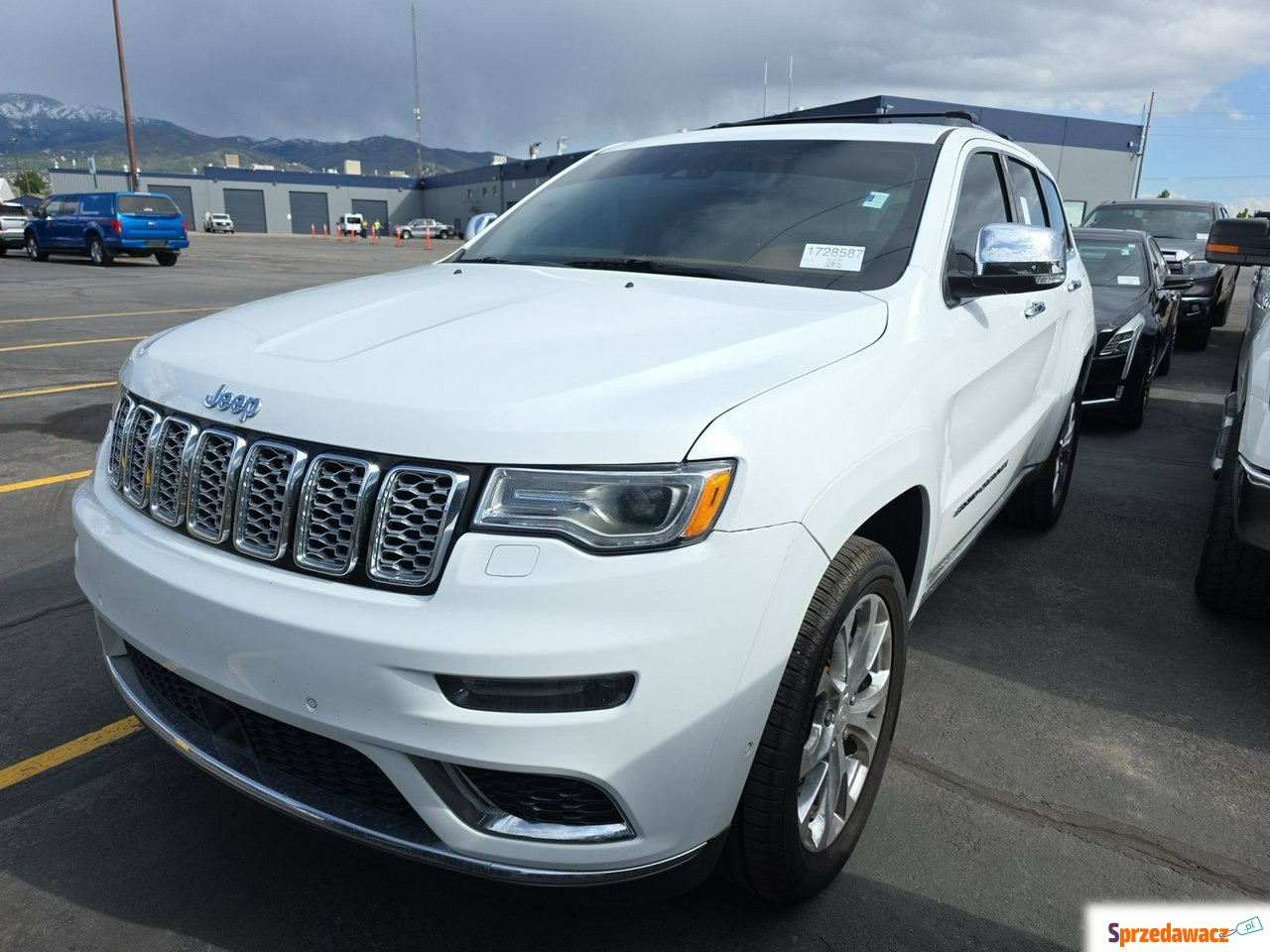 Jeep Grand Cherokee 2020