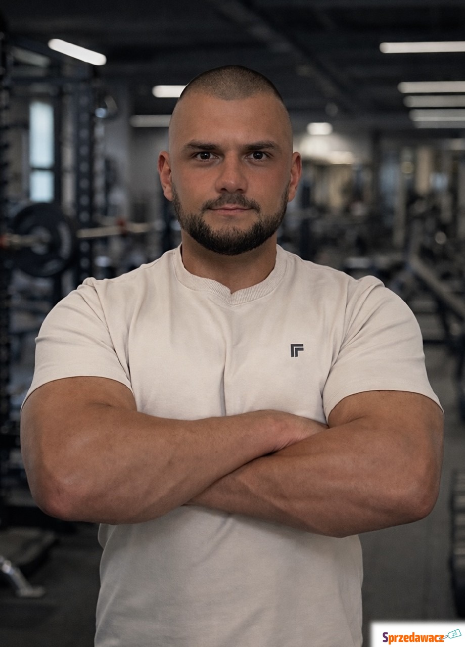 Emilian - Trener Personalny Poznań