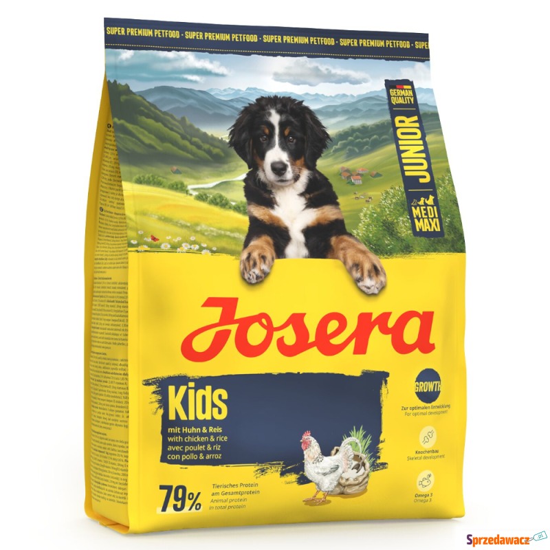 Josera Medi/Maxi Junior Kids -...