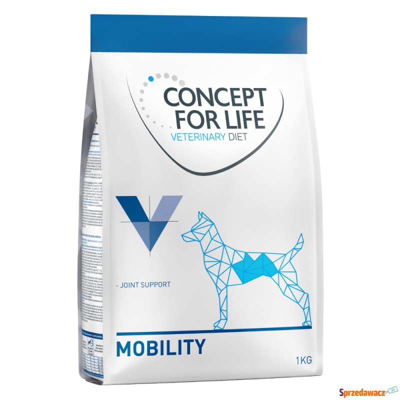 Concept for Life Veterinary Diet...