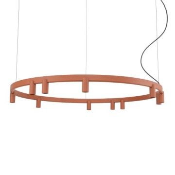 Lampa wisząca FOURTY ROUND LED 12420 Nowodvorski