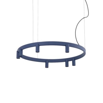 Lampa wisząca FOURTY ROUND LED 12283 Nowodvorski