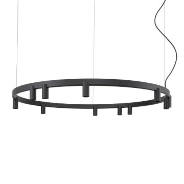 Lampa wisząca FOURTY ROUND LED 12288 Nowodvorski
