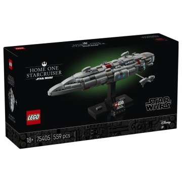 Klocki konstrukcyjne LEGO Star Wars 75405 Krążownik typu Home One