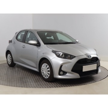 Toyota Yaris 1.5 VVT-i Hybrid (116KM), 2022