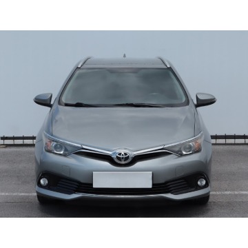 Toyota Auris  Kombi 2016,  1.6 benzyna+LPG - Na sprzedaż za 45 999 zł - Lublin - zdjęcie 2