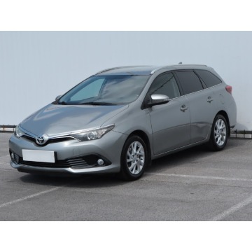 Toyota Auris  Kombi 2016,  1.6 benzyna+LPG - Na sprzedaż za 45 999 zł - Lublin - zdjęcie 3