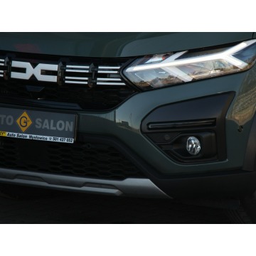 Dacia Jogger 2023,  1.0 benzyna+LPG - Na sprzedaż za 61 990 zł - Mysłowice - zdjęcie 7