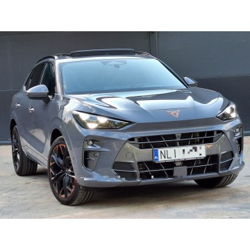 Cupra Terramar - * VZ * MATRiX * FULL OPCJA * stan IDEALNY * 265KM *