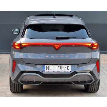 Cupra Terramar  SUV 2024,  2.0 benzyna, automat - Na sprzedaż za 214 000 zł - Olsztyn - zdjęcie 9