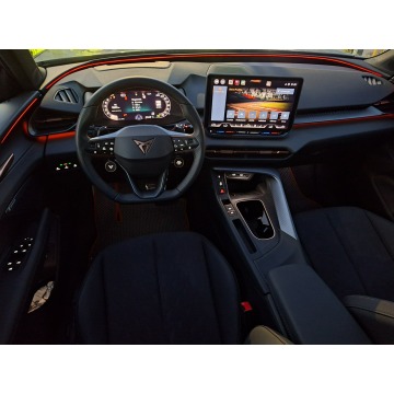 Cupra Terramar  SUV 2024,  2.0 benzyna, automat - Na sprzedaż za 214 000 zł - Olsztyn - zdjęcie 7