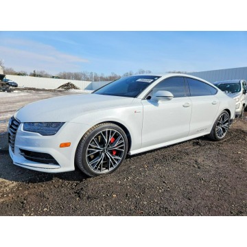 Audi A7 - Quattro / 3.0 V6 / niski przebieg
