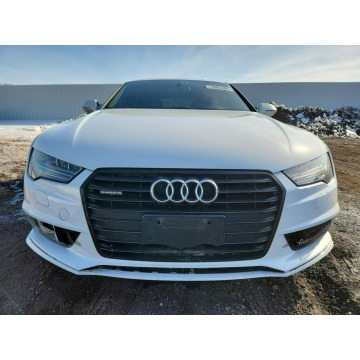 Audi A7  Sedan/Limuzyna 2017,  3.0 benzyna, automat - Na sprzedaż za 45 000 zł - Tarnów - zdjęcie 2