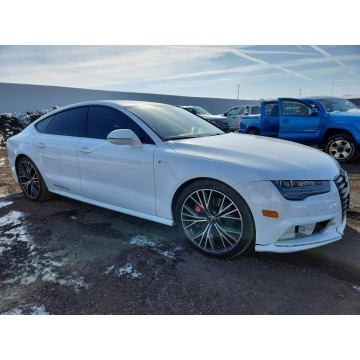Audi A7  Sedan/Limuzyna 2017,  3.0 benzyna, automat - Na sprzedaż za 45 000 zł - Tarnów - zdjęcie 3