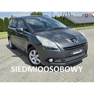 Peugeot 5008 - 2,0hdi 7 Osobowe.Panorama Dach.Navigacja.Tempomat,Klimatr 2  str.OKAZJ
