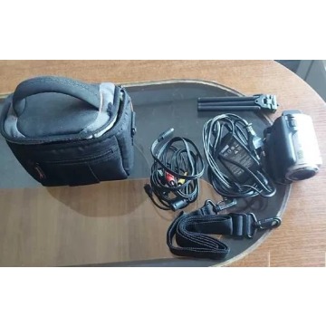 Kamera Sony Handycam.
