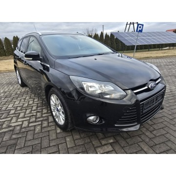Ford Focus 2012,  1.6 diesel - Na sprzedaż za 16 900 zł - Kutno - zdjęcie 3