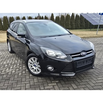 Ford Focus 2012,  1.6 diesel - Na sprzedaż za 16 900 zł - Kutno - zdjęcie 2