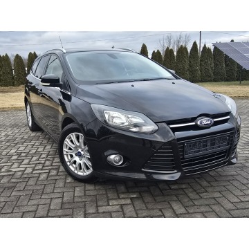 Ford Focus 2012,  1.6 diesel - Na sprzedaż za 16 900 zł - Kutno - zdjęcie 4