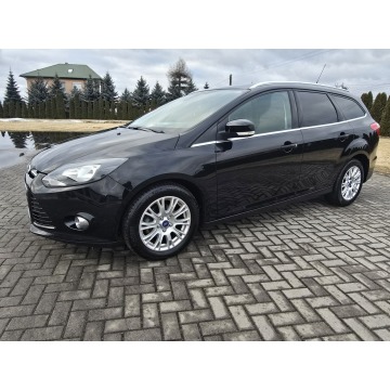 Ford Focus 2012,  1.6 diesel - Na sprzedaż za 16 900 zł - Kutno - zdjęcie 7