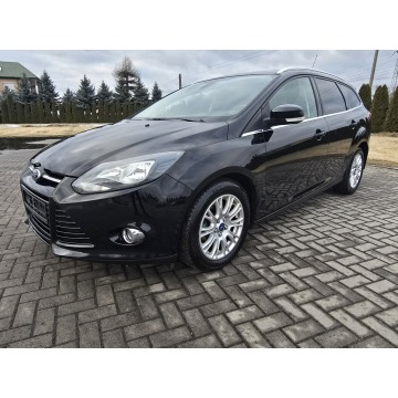 Ford Focus 2012,  1.6 diesel - Na sprzedaż za 16 900 zł - Kutno - zdjęcie 8