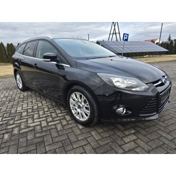 Ford Focus 2012,  1.6 diesel - Na sprzedaż za 16 900 zł - Kutno - zdjęcie 5