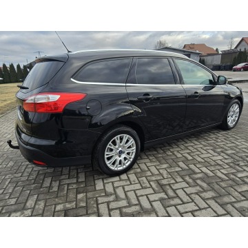 Ford Focus 2012,  1.6 diesel - Na sprzedaż za 16 900 zł - Kutno - zdjęcie 10