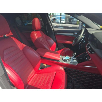 Alfa Romeo Stelvio  SUV 2019,  2.0 benzyna, automat - Na sprzedaż za 35 000 zł - Wrocław - zdjęcie 7