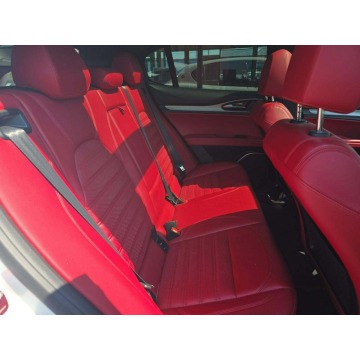 Alfa Romeo Stelvio  SUV 2019,  2.0 benzyna, automat - Na sprzedaż za 35 000 zł - Wrocław - zdjęcie 8