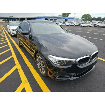 BMW Seria 5  Sedan/Limuzyna 2019,  2.0 benzyna, automat - Na sprzedaż za 45 000 zł - Wrocław - zdjęcie 2