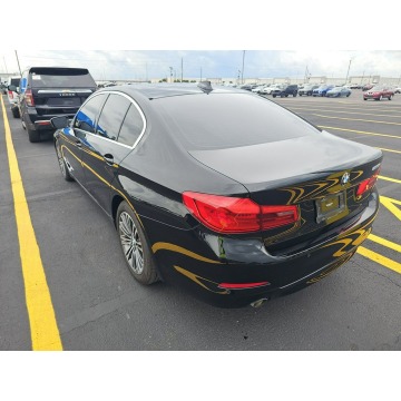 BMW Seria 5  Sedan/Limuzyna 2019,  2.0 benzyna, automat - Na sprzedaż za 45 000 zł - Wrocław - zdjęcie 5