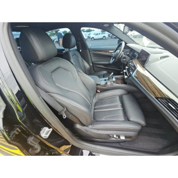 BMW Seria 5  Sedan/Limuzyna 2019,  2.0 benzyna, automat - Na sprzedaż za 45 000 zł - Wrocław - zdjęcie 9