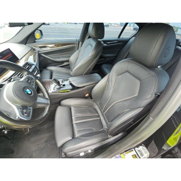 BMW Seria 5  Sedan/Limuzyna 2019,  2.0 benzyna, automat - Na sprzedaż za 45 000 zł - Wrocław - zdjęcie 7