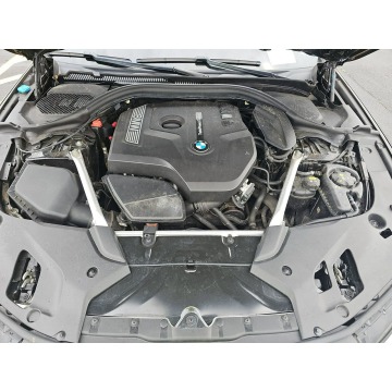 BMW Seria 5  Sedan/Limuzyna 2019,  2.0 benzyna, automat - Na sprzedaż za 45 000 zł - Wrocław - zdjęcie 11