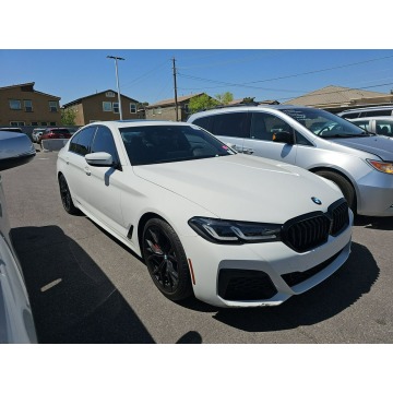 BMW 530 - B48 / M-Pakiet / mała szkoda / niski przebieg