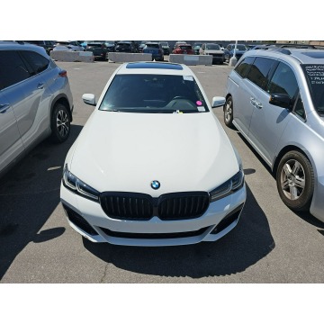 BMW Seria 5  Sedan/Limuzyna 2023,  2.0 benzyna, automat - Na sprzedaż za 85 000 zł - Wrocław - zdjęcie 3