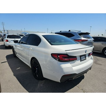 BMW Seria 5  Sedan/Limuzyna 2023,  2.0 benzyna, automat - Na sprzedaż za 85 000 zł - Wrocław - zdjęcie 5