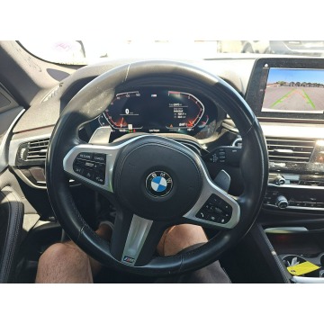 BMW Seria 5  Sedan/Limuzyna 2023,  2.0 benzyna, automat - Na sprzedaż za 85 000 zł - Wrocław - zdjęcie 9