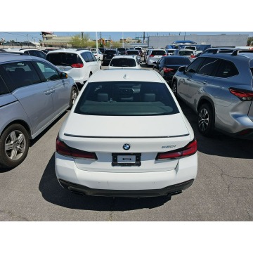 BMW Seria 5  Sedan/Limuzyna 2023,  2.0 benzyna, automat - Na sprzedaż za 85 000 zł - Wrocław - zdjęcie 6