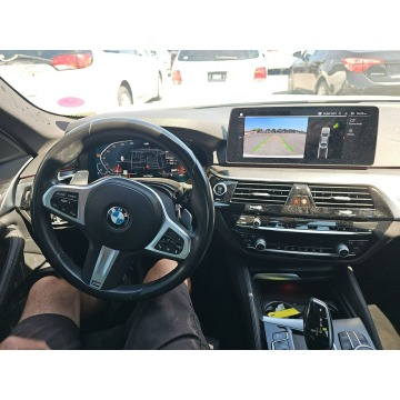 BMW Seria 5  Sedan/Limuzyna 2023,  2.0 benzyna, automat - Na sprzedaż za 85 000 zł - Wrocław - zdjęcie 8