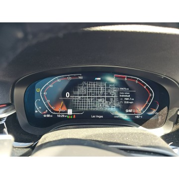 BMW Seria 5  Sedan/Limuzyna 2023,  2.0 benzyna, automat - Na sprzedaż za 85 000 zł - Wrocław - zdjęcie 10