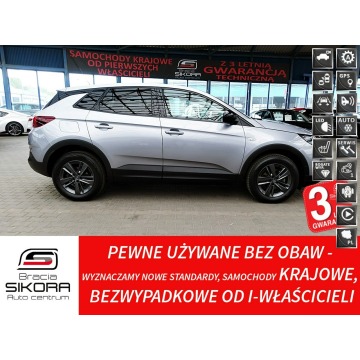 Opel Grandland - AUTOMAT+Led+NAVI+Kamera+MARTWE Pole 3Lata GWAR. 1wł Kraj Bezwypad F23%