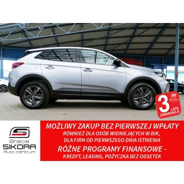 Opel HS  SUV 2022,  1.2 benzyna, automat - Na sprzedaż za 81 900 zł - Mysłowice - zdjęcie 2